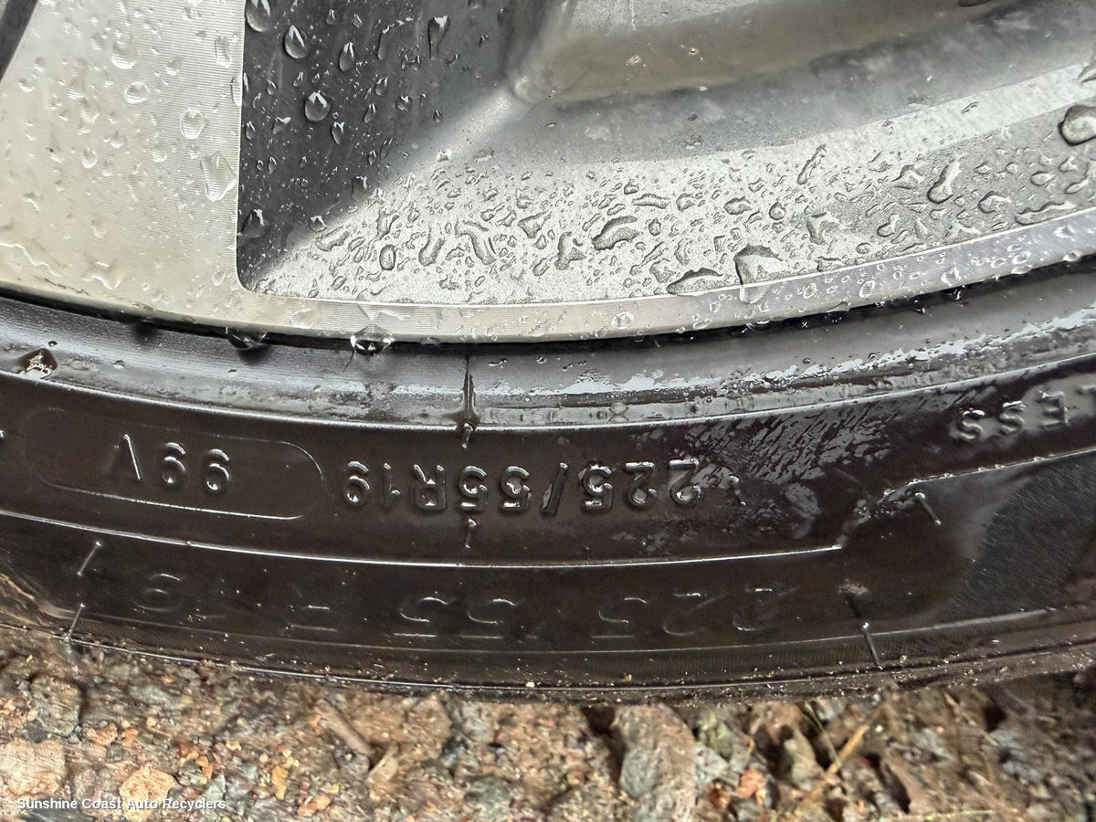 2012-2017 Mazda Cx5 Tyre