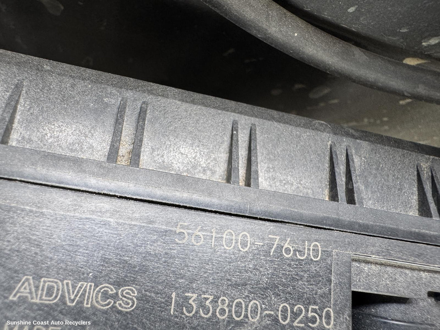 2009 Suzuki Jimny Abs Pump Modulator