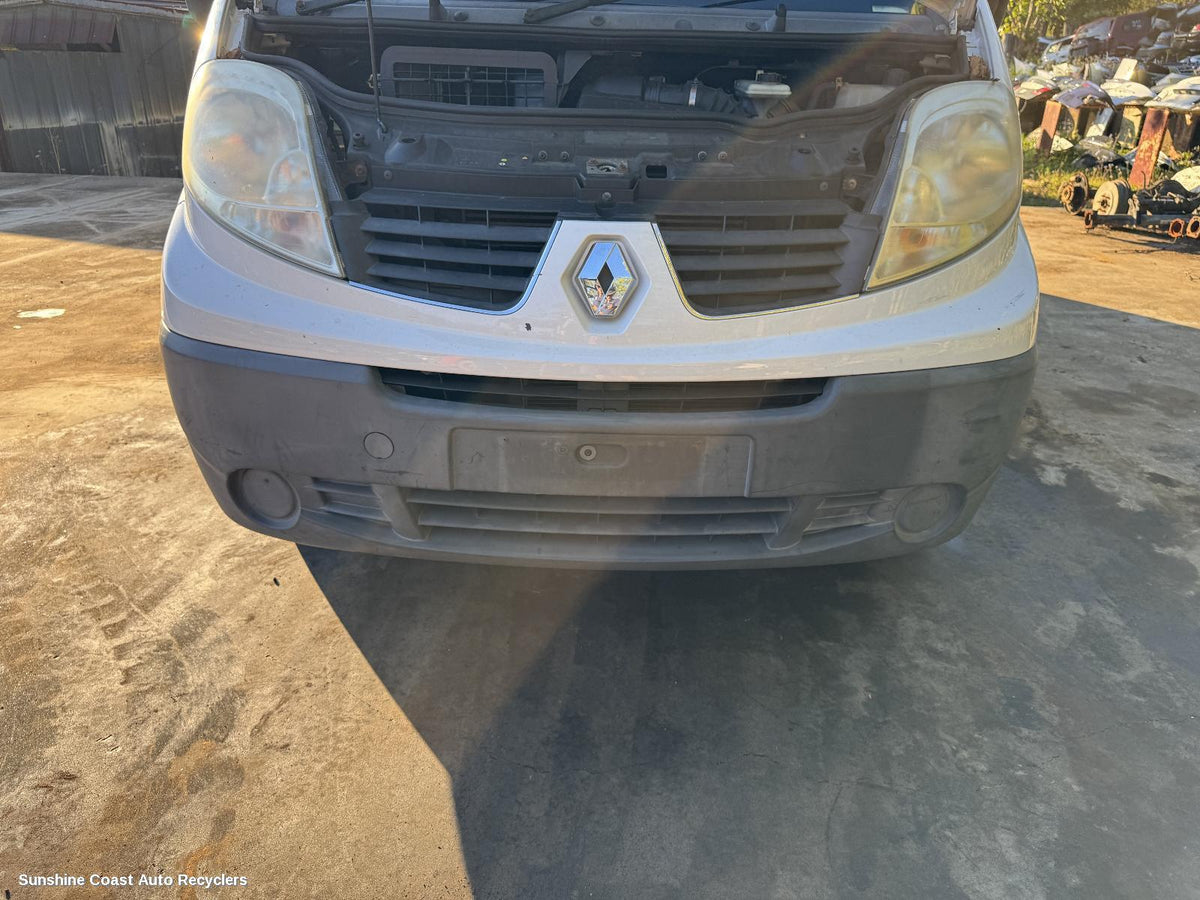 2007-2014 Renault Trafic Right Headlamp