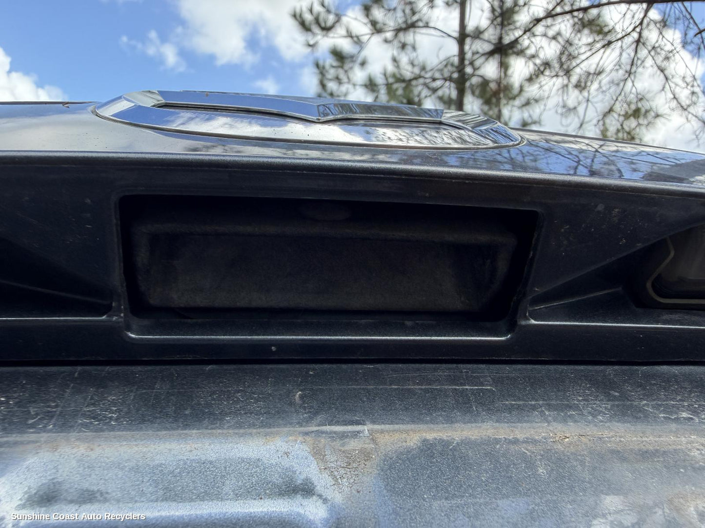 2006-2012 Mazda Cx7 Tailgate Handle