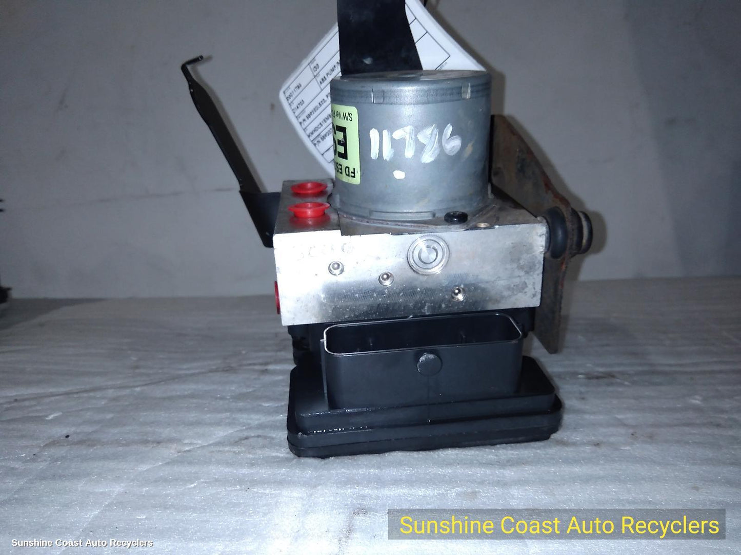 2007-2012 Hyundai I30 Abs Pump Modulator
