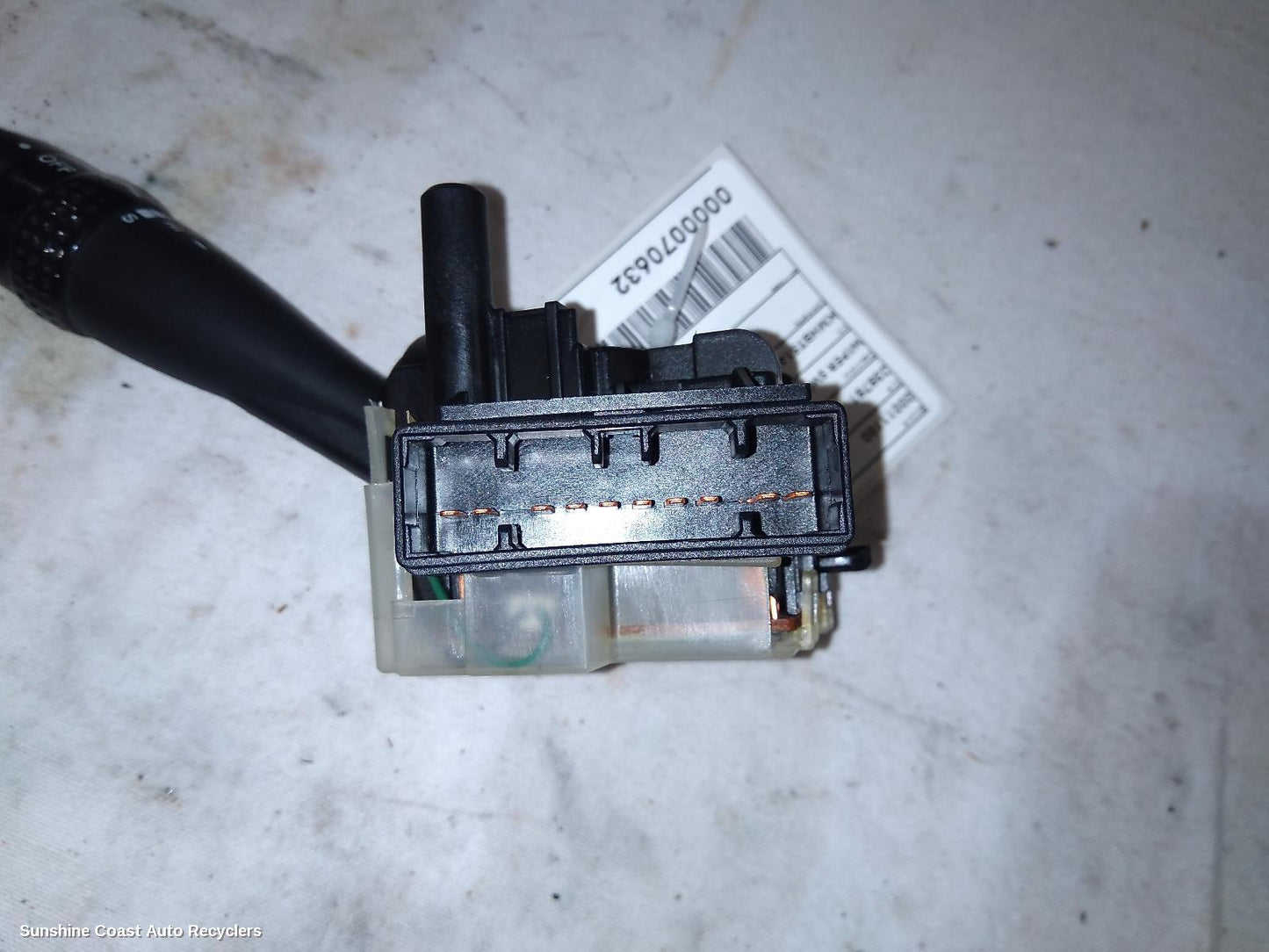 2005 Hyundai Getz Combination Switch