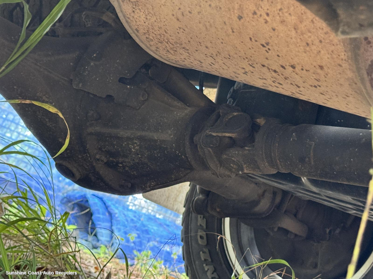 2015-2025 Toyota Hilux Differential Centre