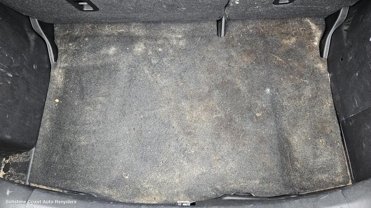 2007-2014 Mazda 2 Floor Mats