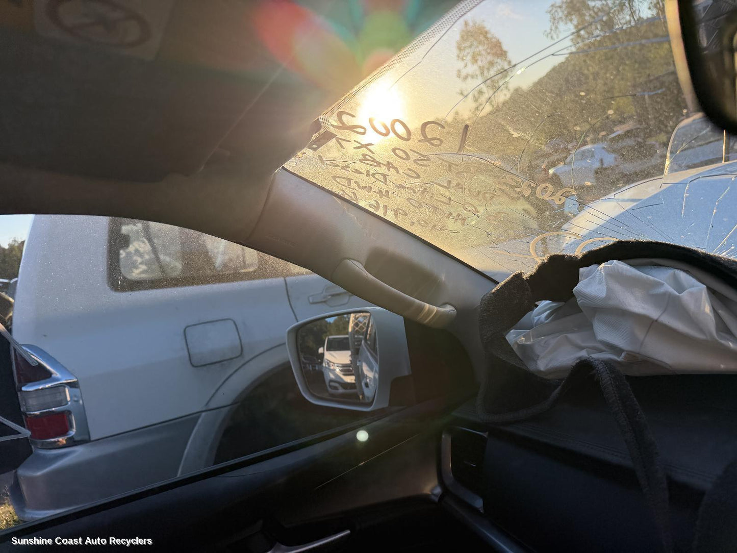 2020-2026 Mazda Bt50 Grab Handle