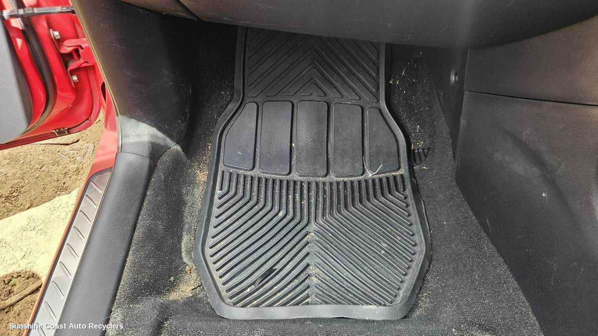 2003-2009 Mazda 3 Floor Mats