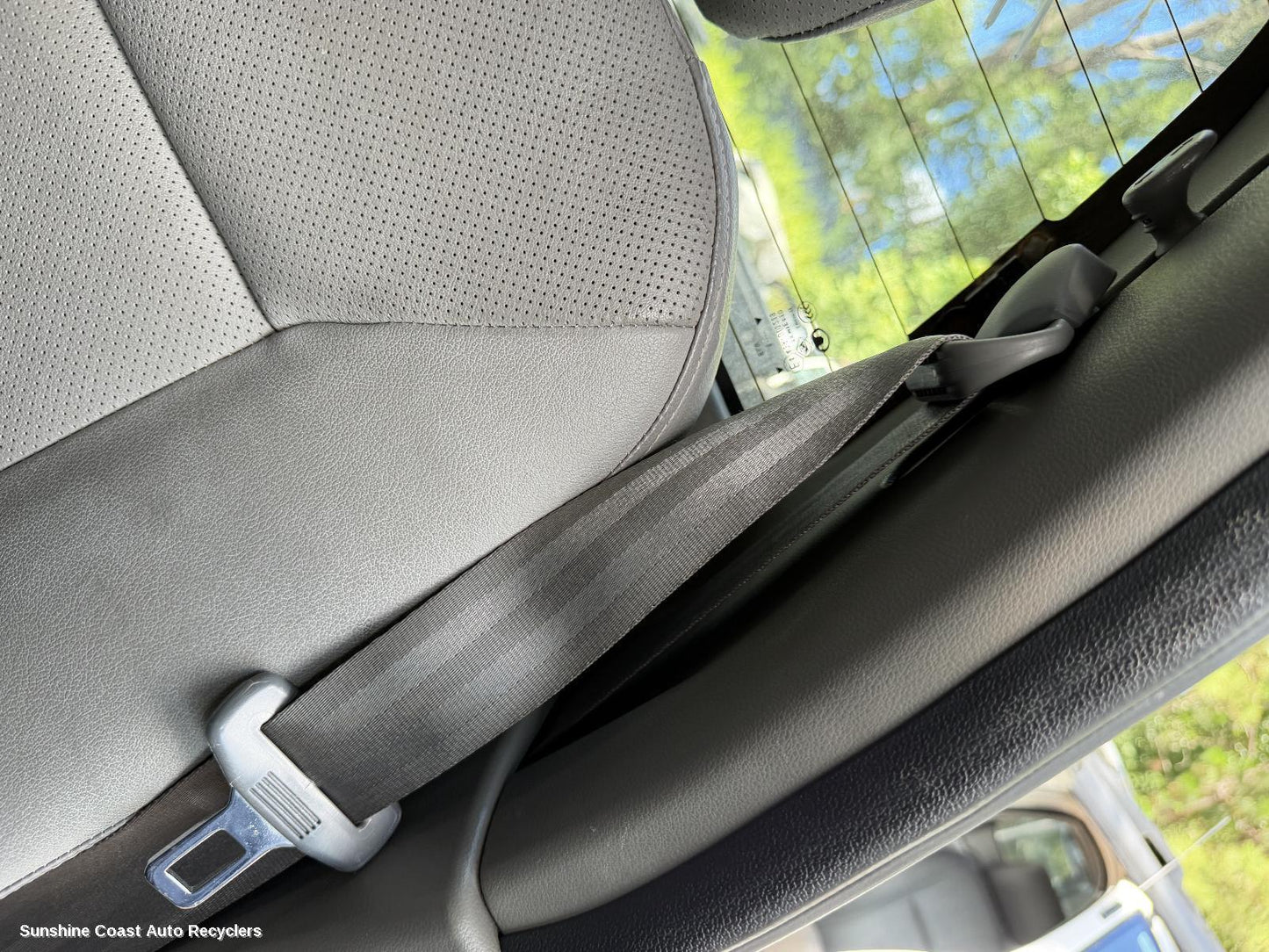 2011-2015 Great Wall V200/v240 Seatbelt Stalk