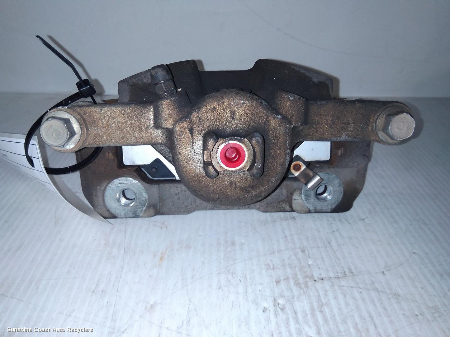 2006 Honda Civic Caliper