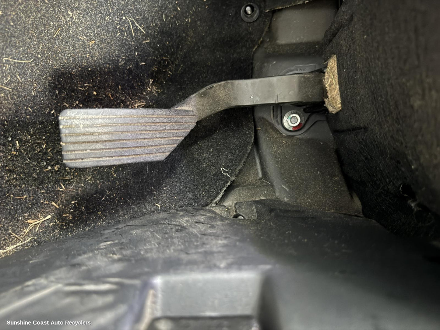 2018 Mitsubishi Outlander Pedal Assembly