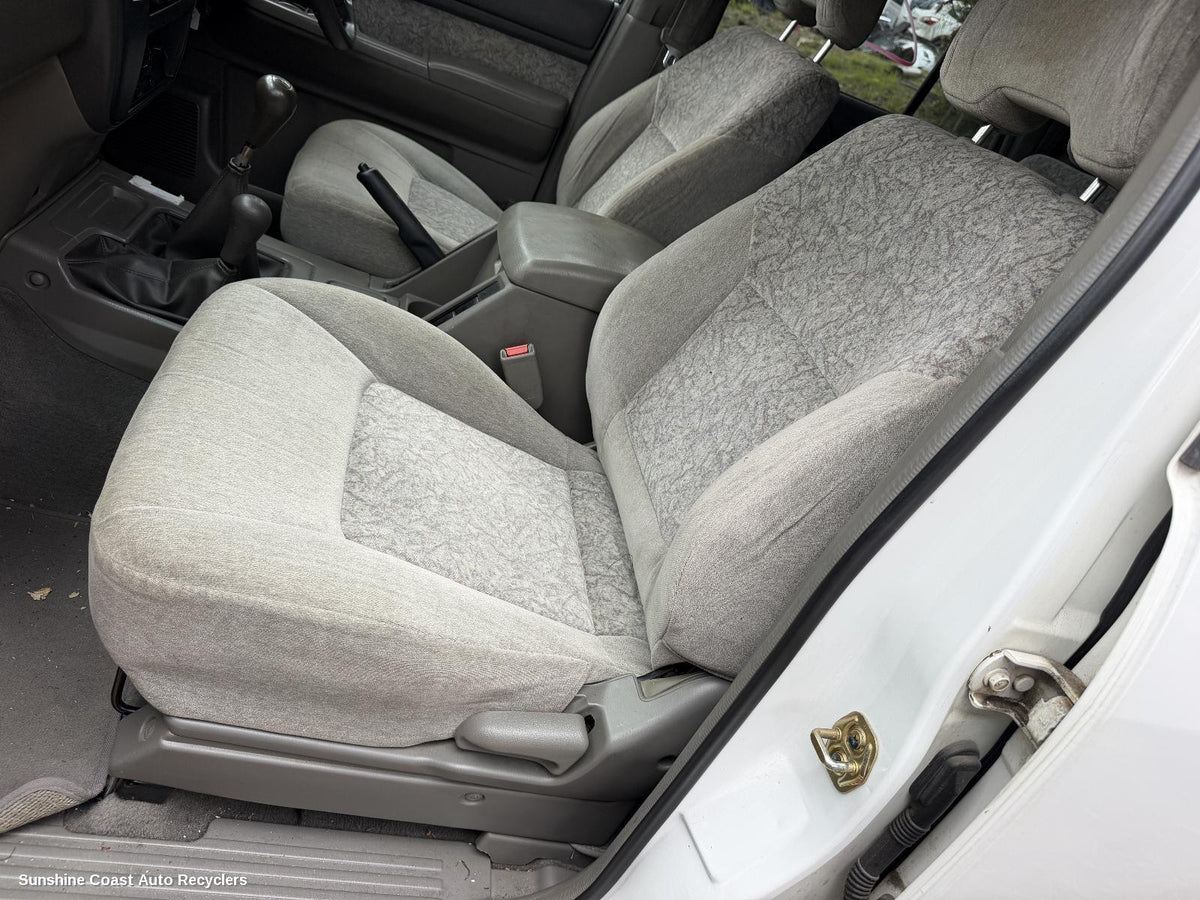 1997-2001 Nissan Patrol Front Seat
