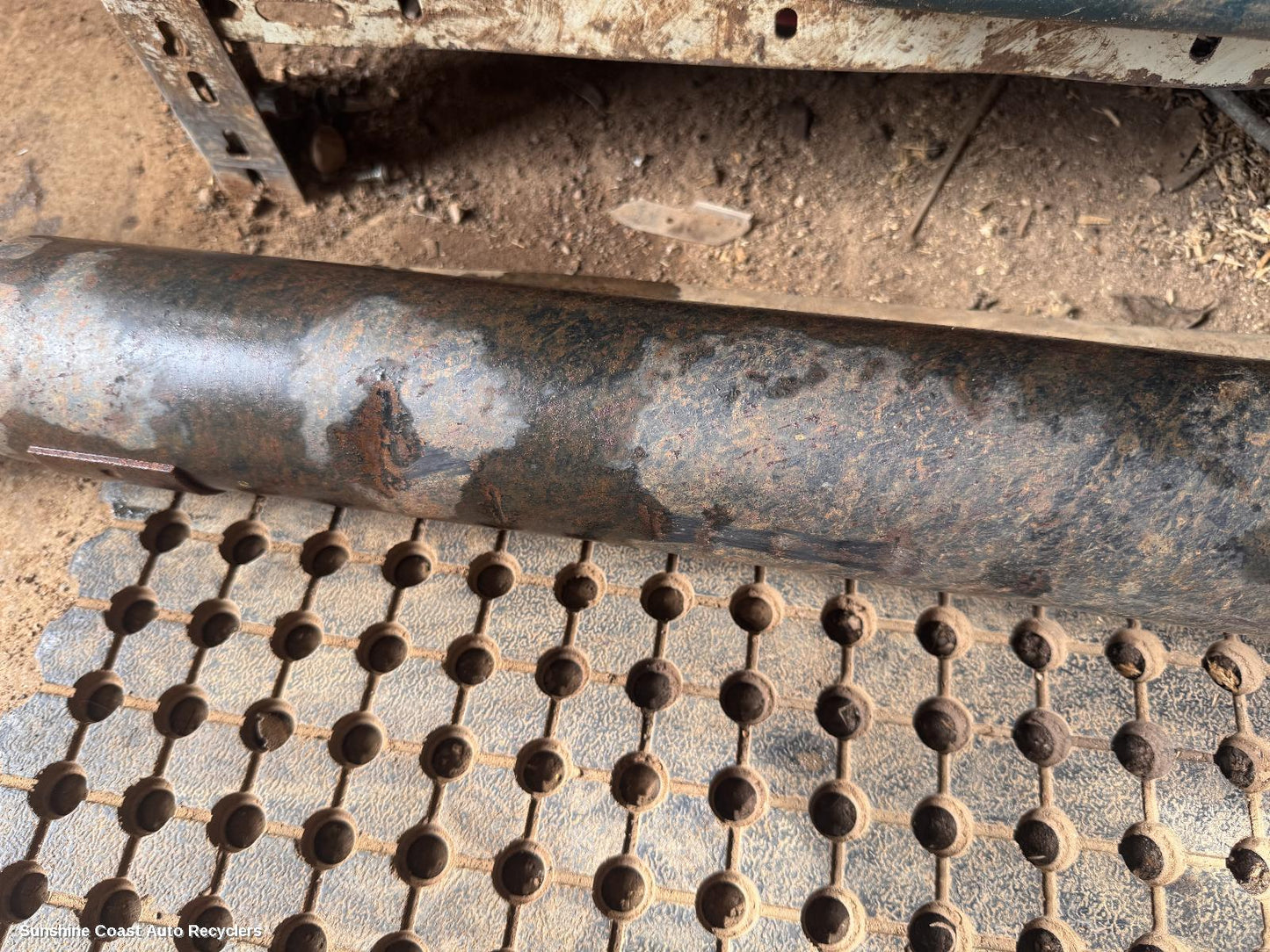2015-2025 Toyota Hilux Rear Drive Shaft