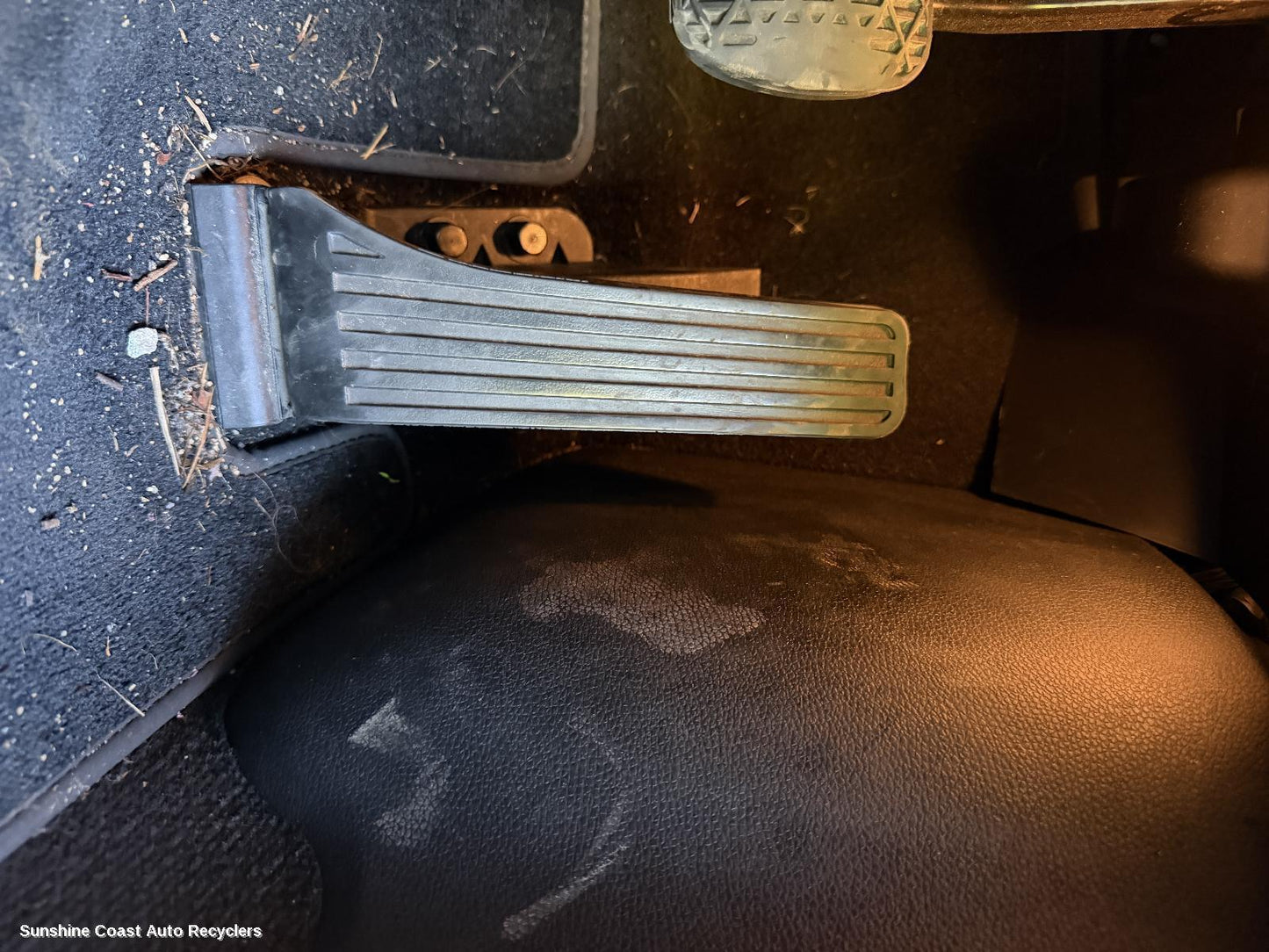 2007-2015 Mercedes C Class Pedal Assembly