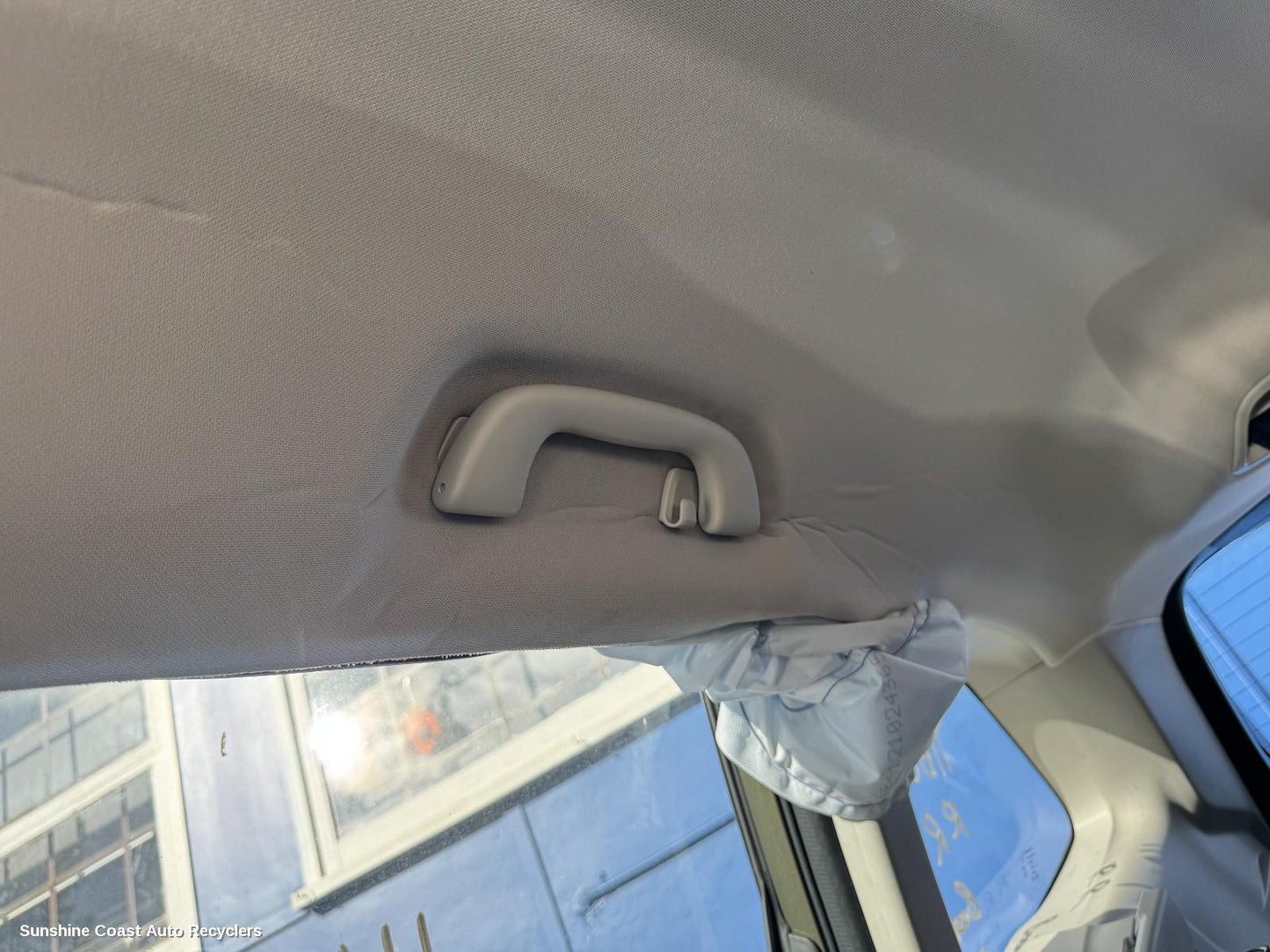 2024 Subaru Forester Grab Handle