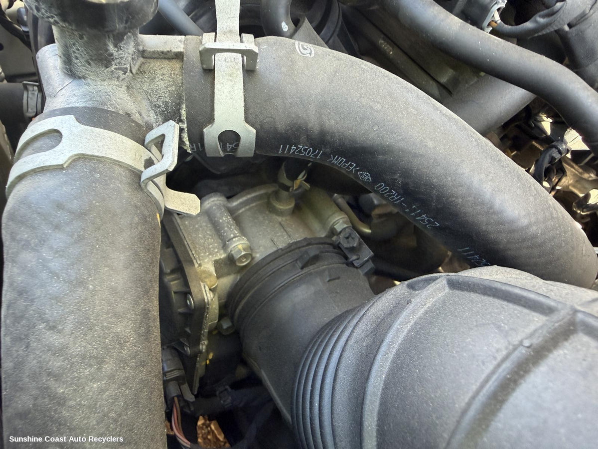 2013-2019 Hyundai Accent Throttle Body