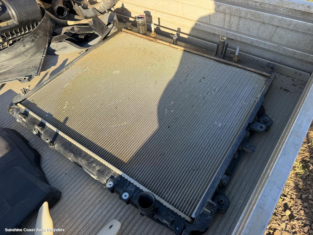 2015-2025 Toyota Hilux Radiator