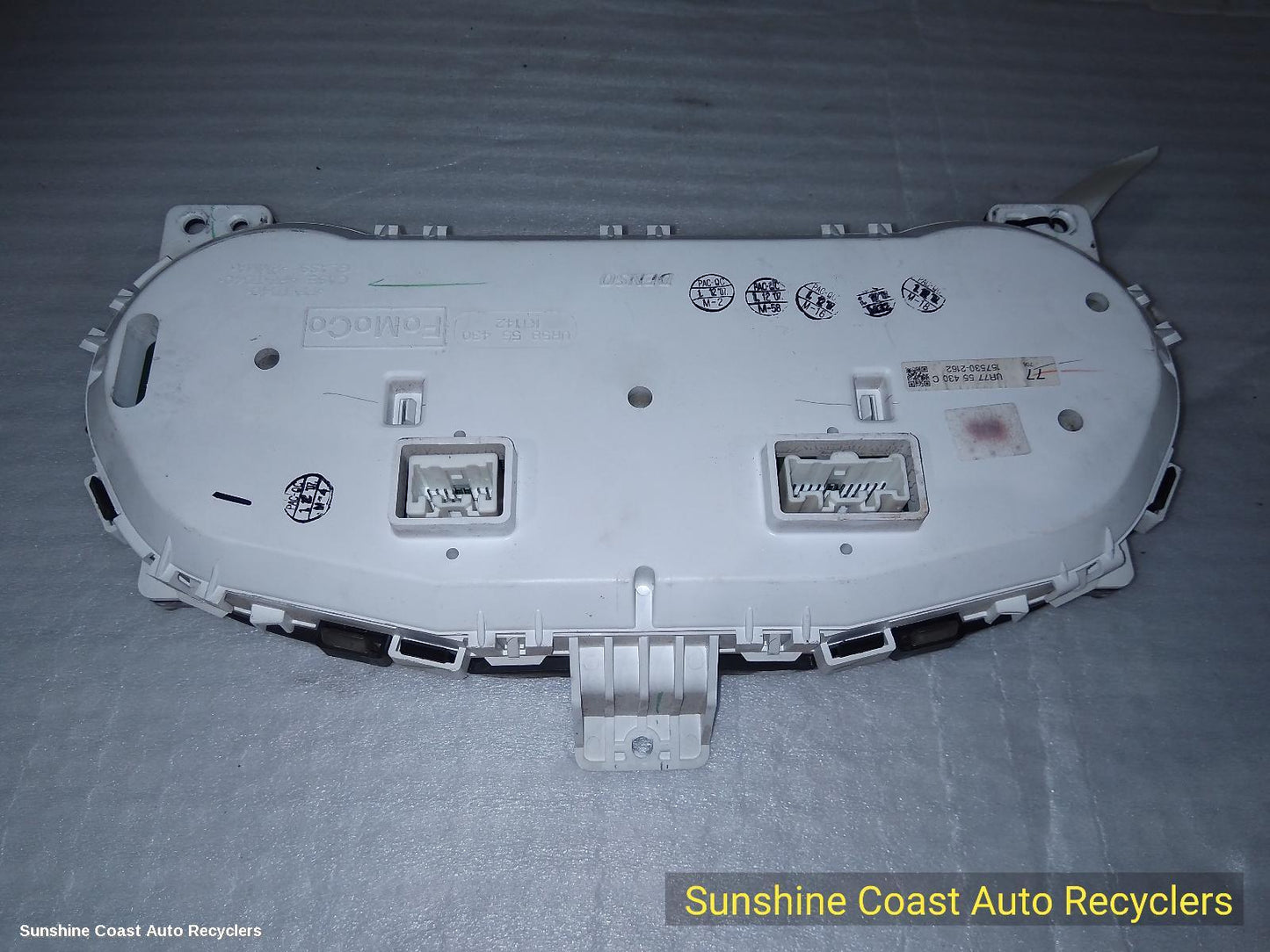 2007 Ford Ranger Instrument Cluster