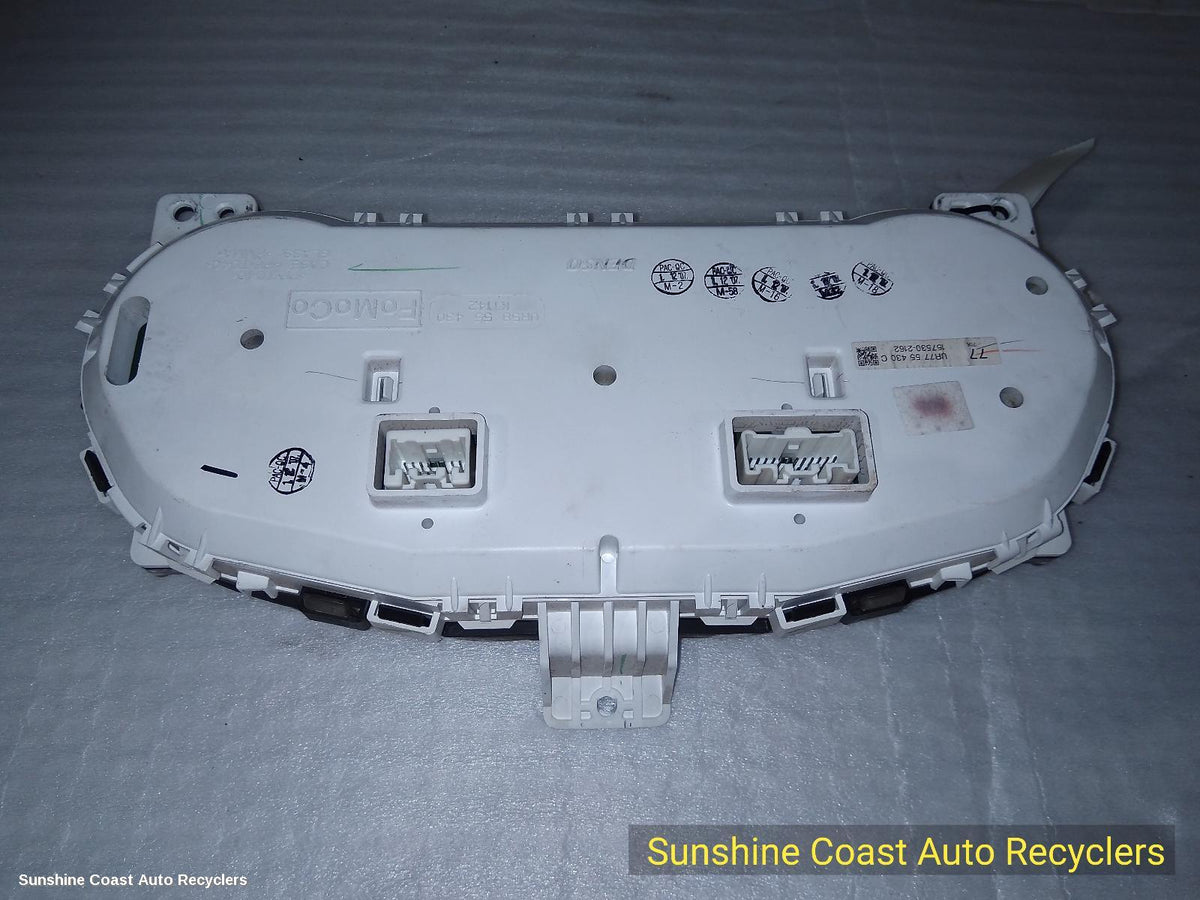 2006-2009 Ford Ranger Instrument Cluster