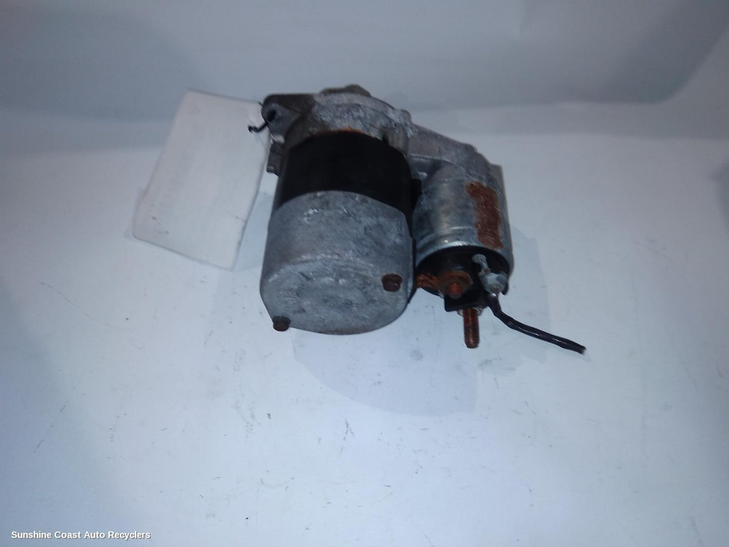 2006 Mercedes A Class Starter