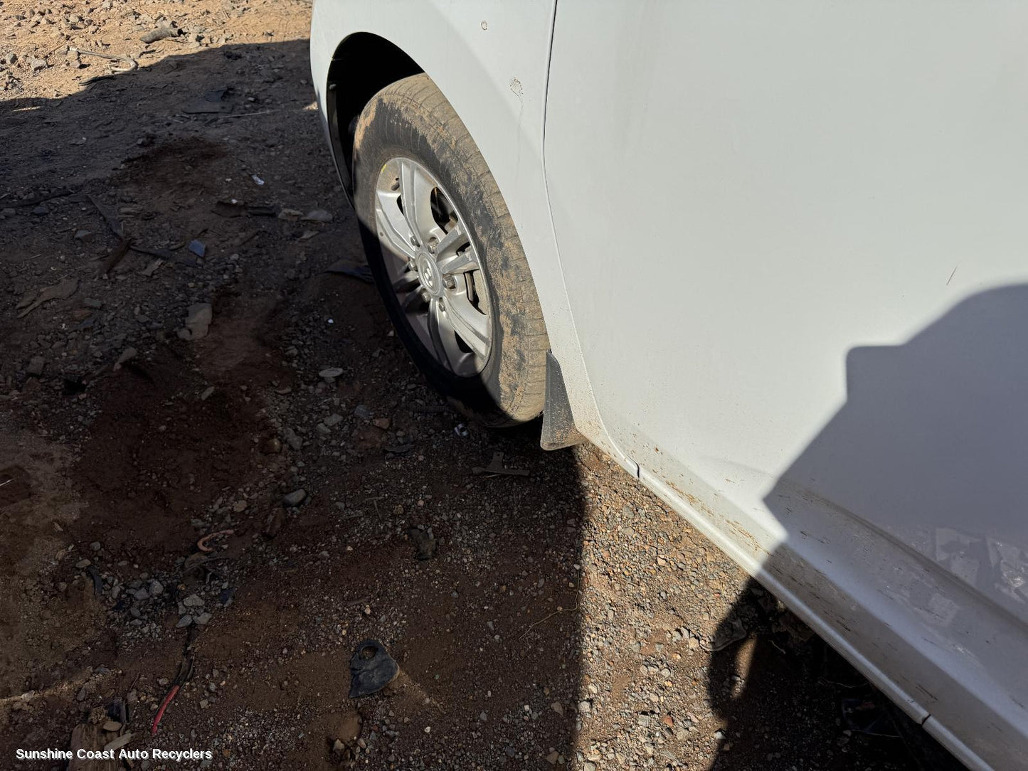 2020 Ldv G10 Mud Flaps