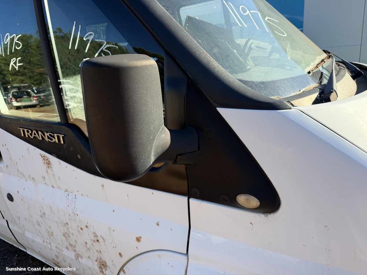 2006-2014 Ford Transit Right Door Mirror