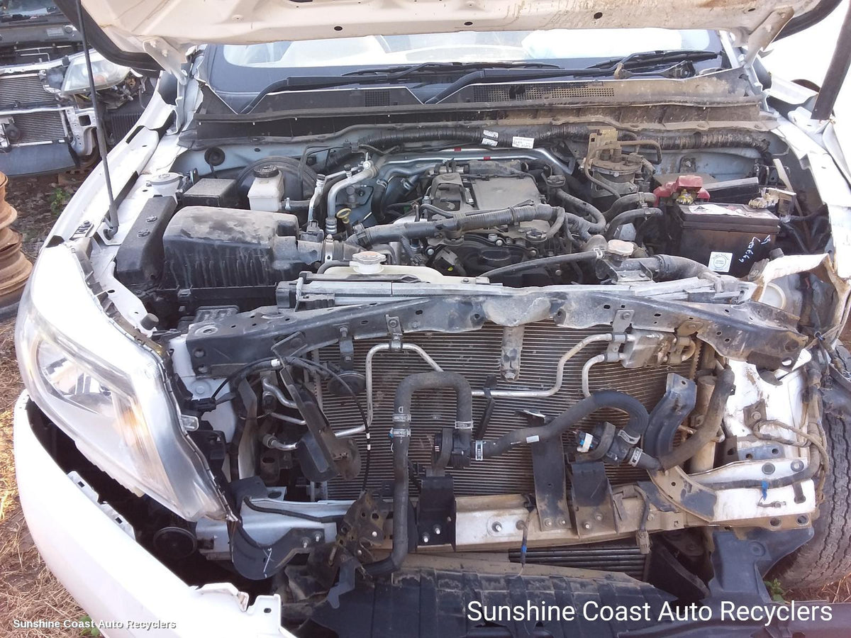 2015-2025 Nissan Navara Starter