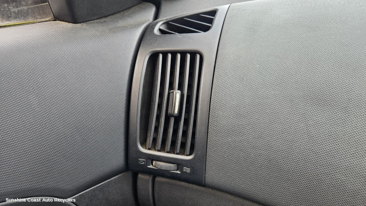 2007-2012 Hyundai I30 Misc