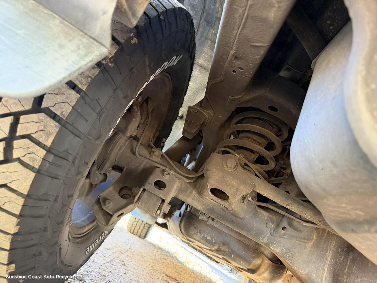 2003-2009 Toyota Prado Rear Coil Spring