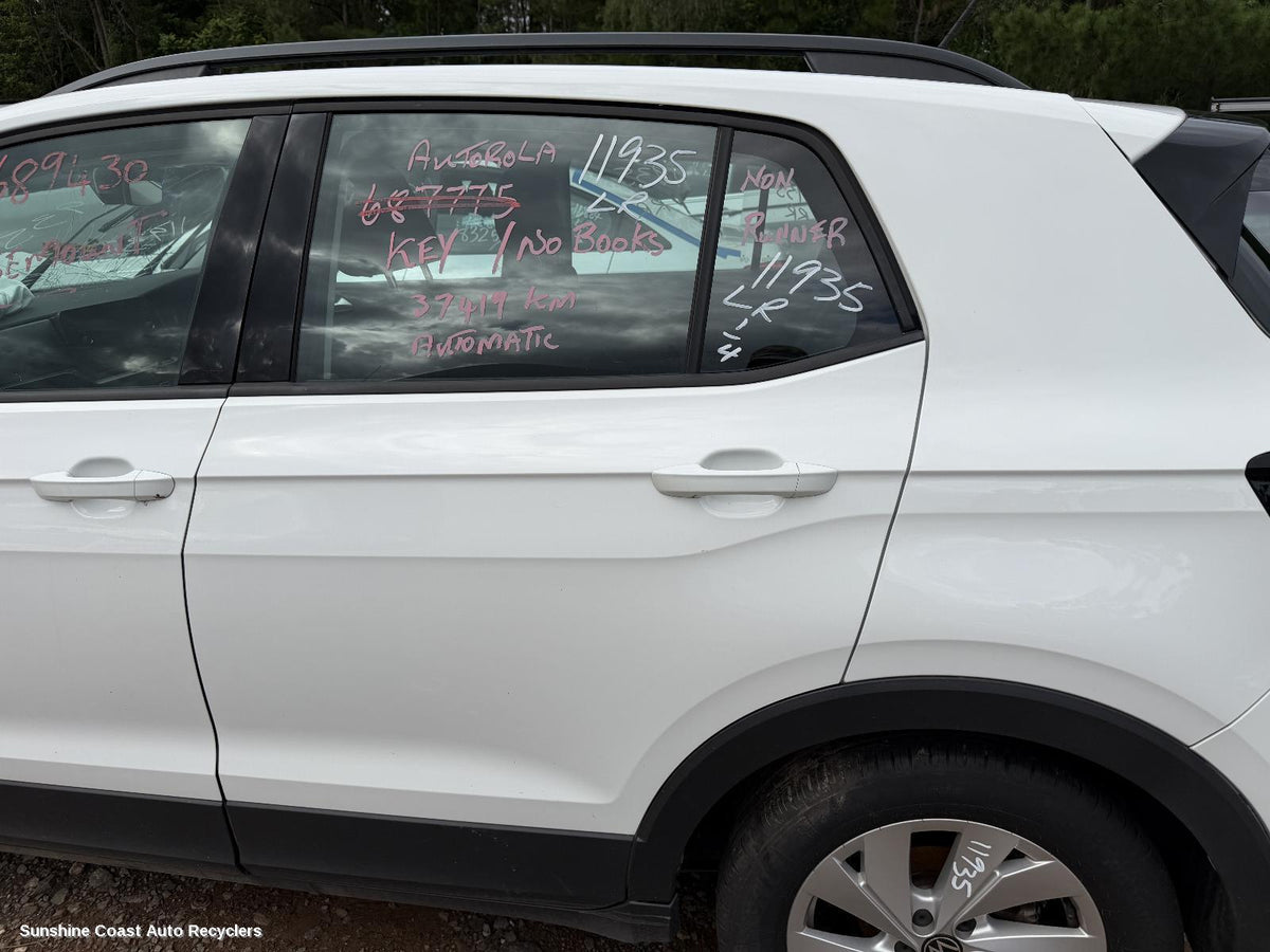 2020-2025 Volkswagen T-cross Door Handle