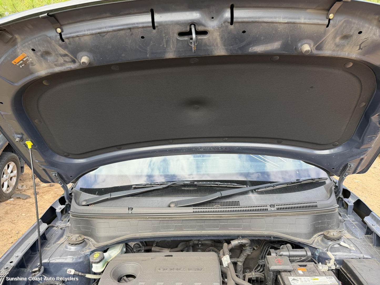 2019 Hyundai Venue Bonnet Hinge Strut