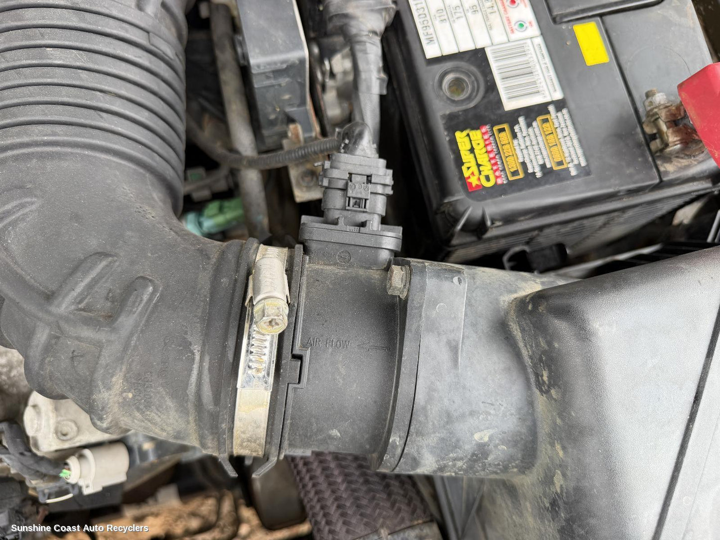 2011-2019 Ssangyong Korando Air Flow Meter