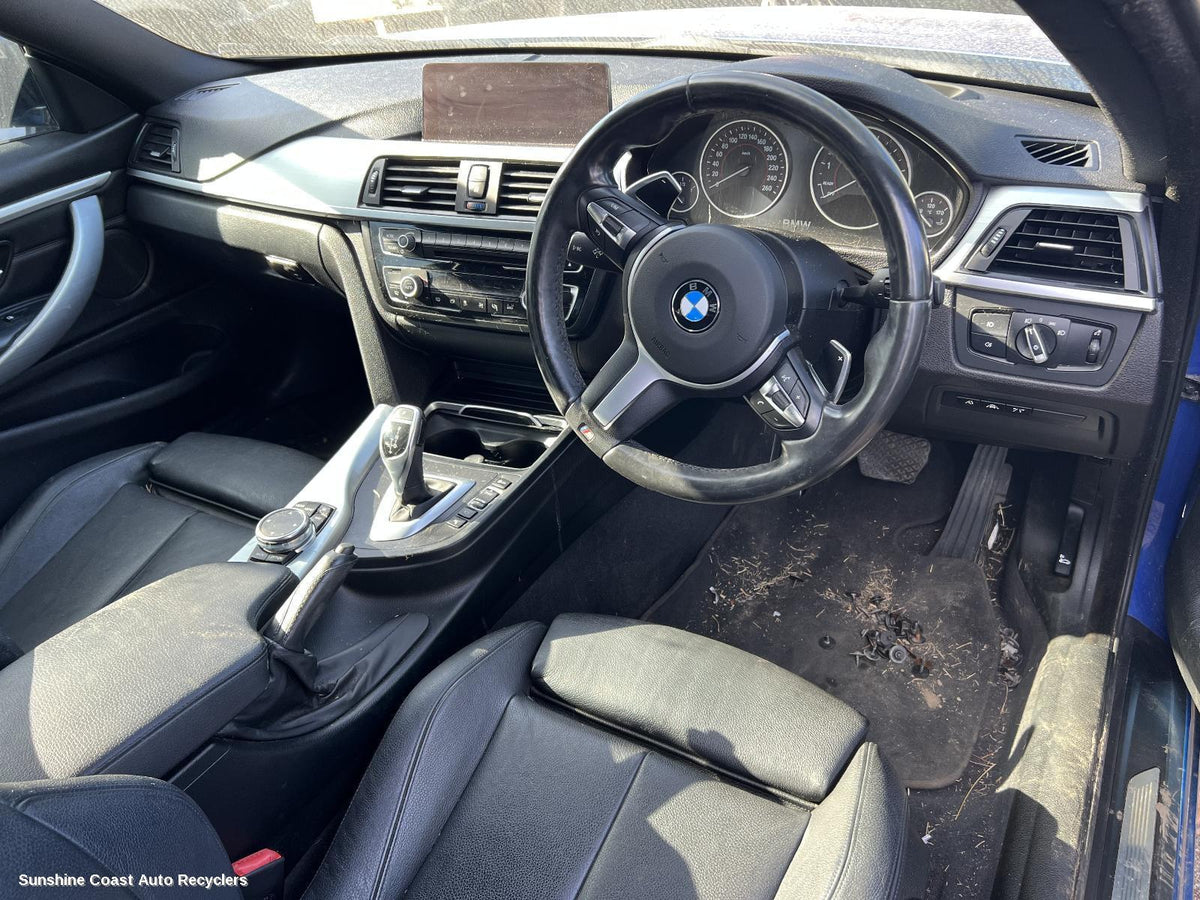 2013-2020 Bmw 4 Series Rear Drive Shaft