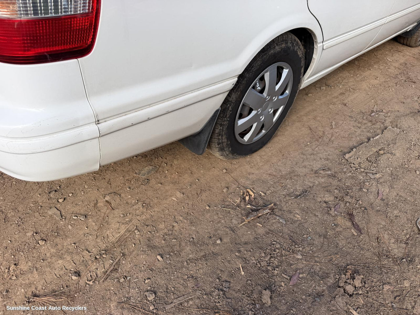 1997-2002 Toyota Camry Mud Flaps