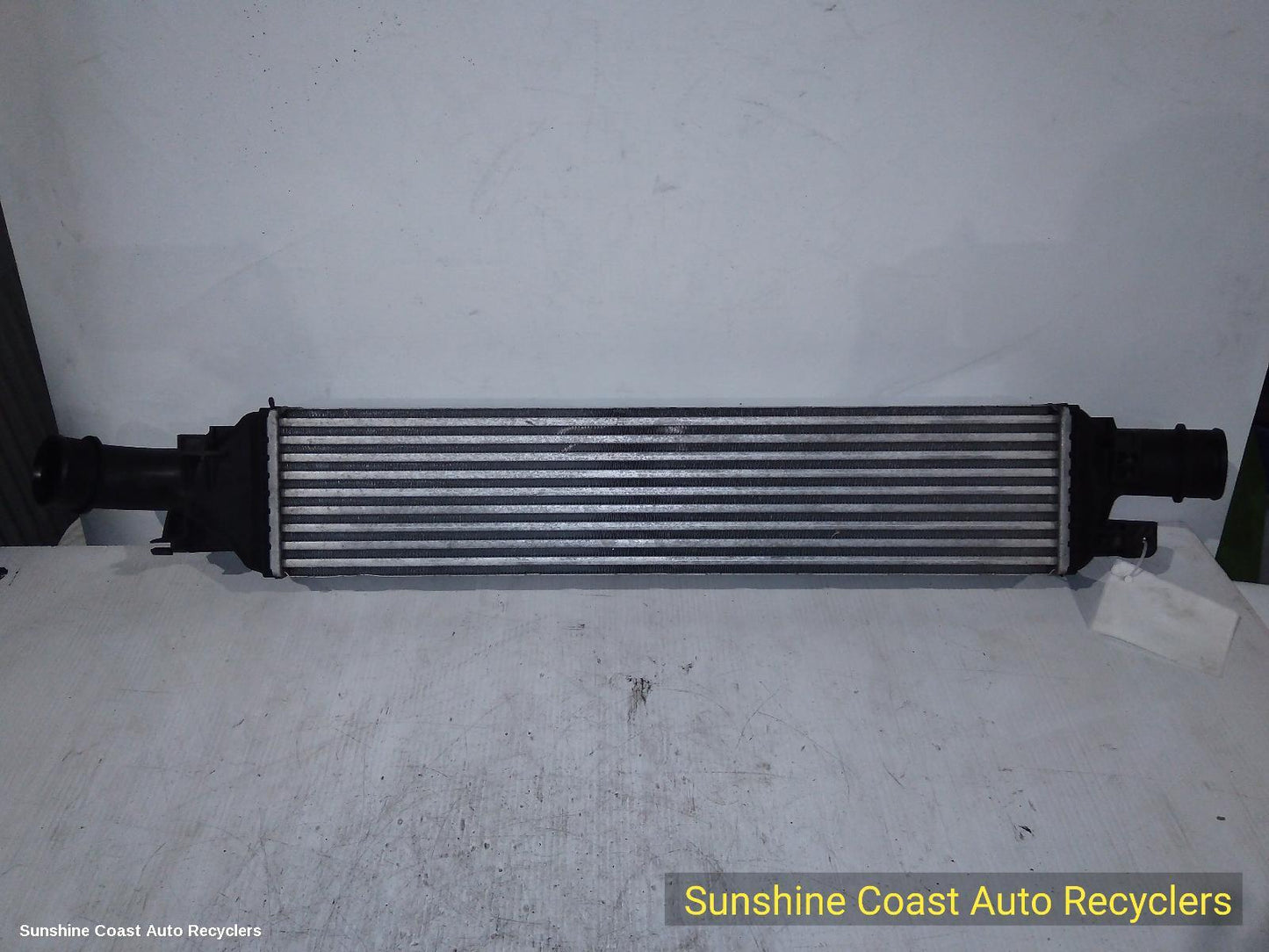 2013 Audi Q3 Intercooler