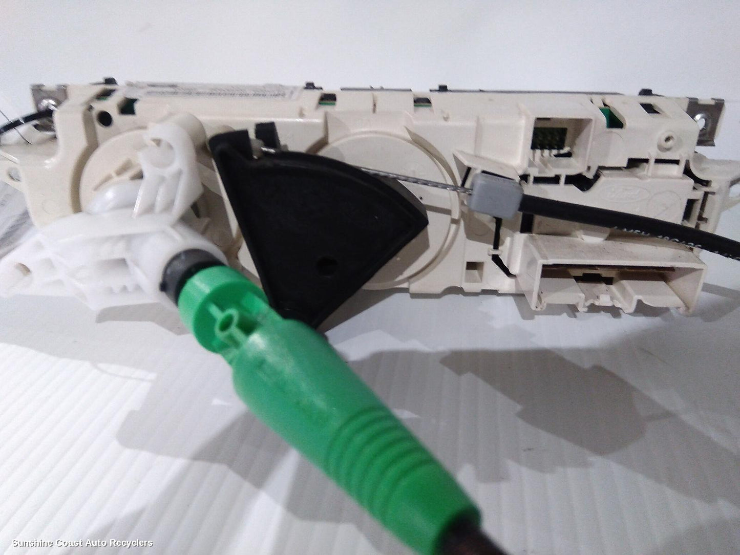 2010 Ford Focus Heater Ac Controls