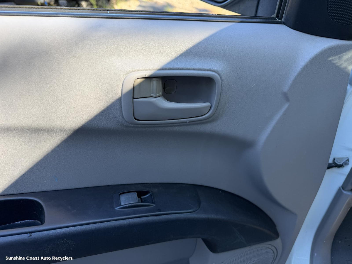 2006-2015 Mitsubishi Triton Door Handle