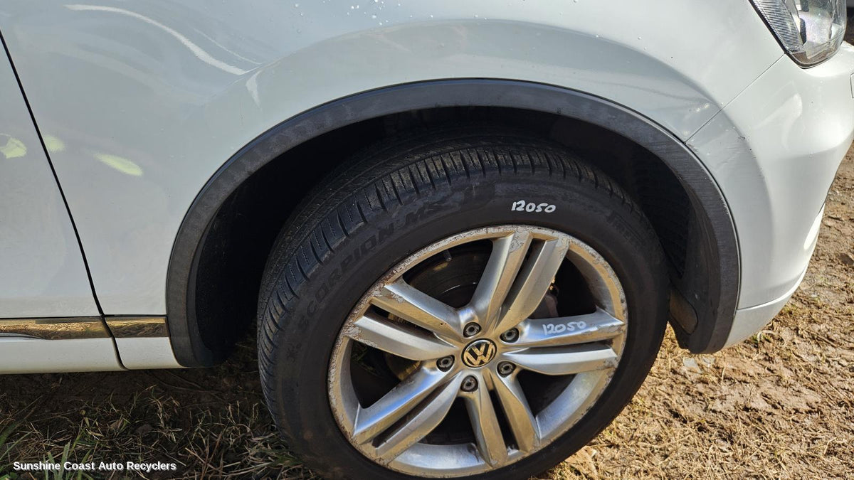 2010-2018 Volkswagen Touareg Wheel Arch Flare
