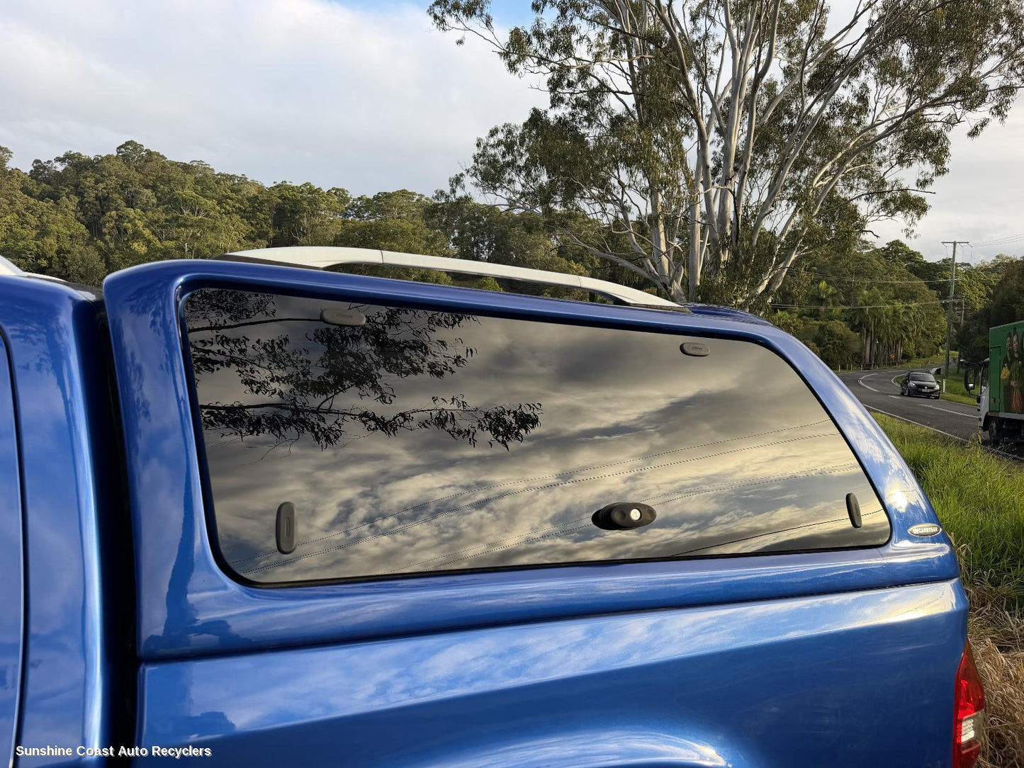 2017-2025 Ldv T60 Tonneau Cover