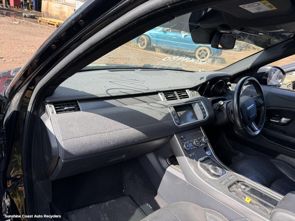 2011-2019 Land Rover Rangerover Evoque Glove Box