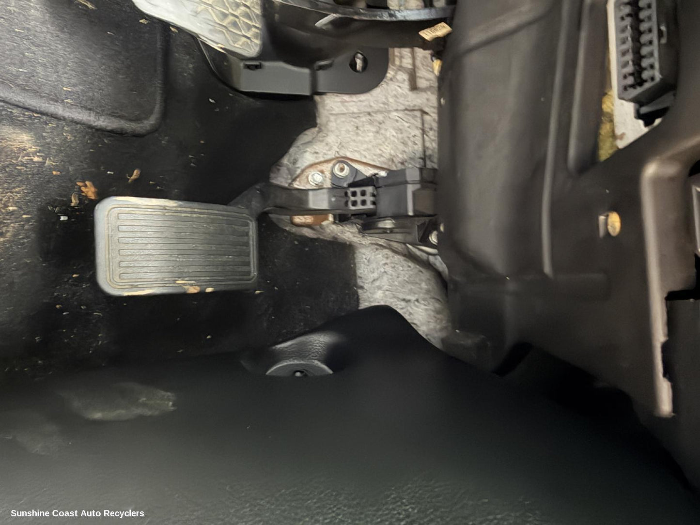 2006-2012 Mazda Cx7 Pedal Assembly