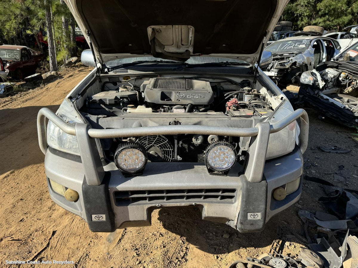 2006-2009 Toyota Prado Fuel Injector