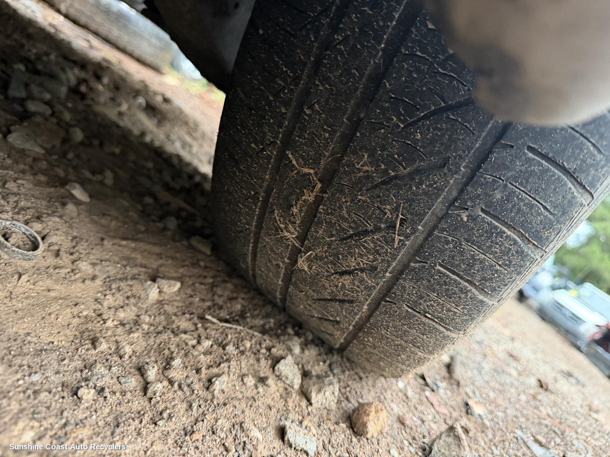 2009-2011 Holden Cruze Tyre