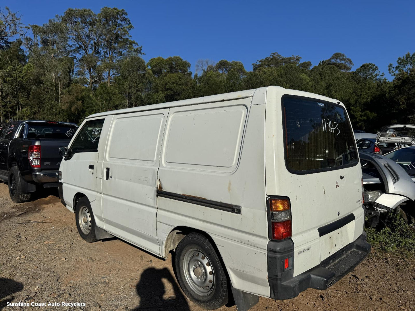 2009 Mitsubishi L300 Misc