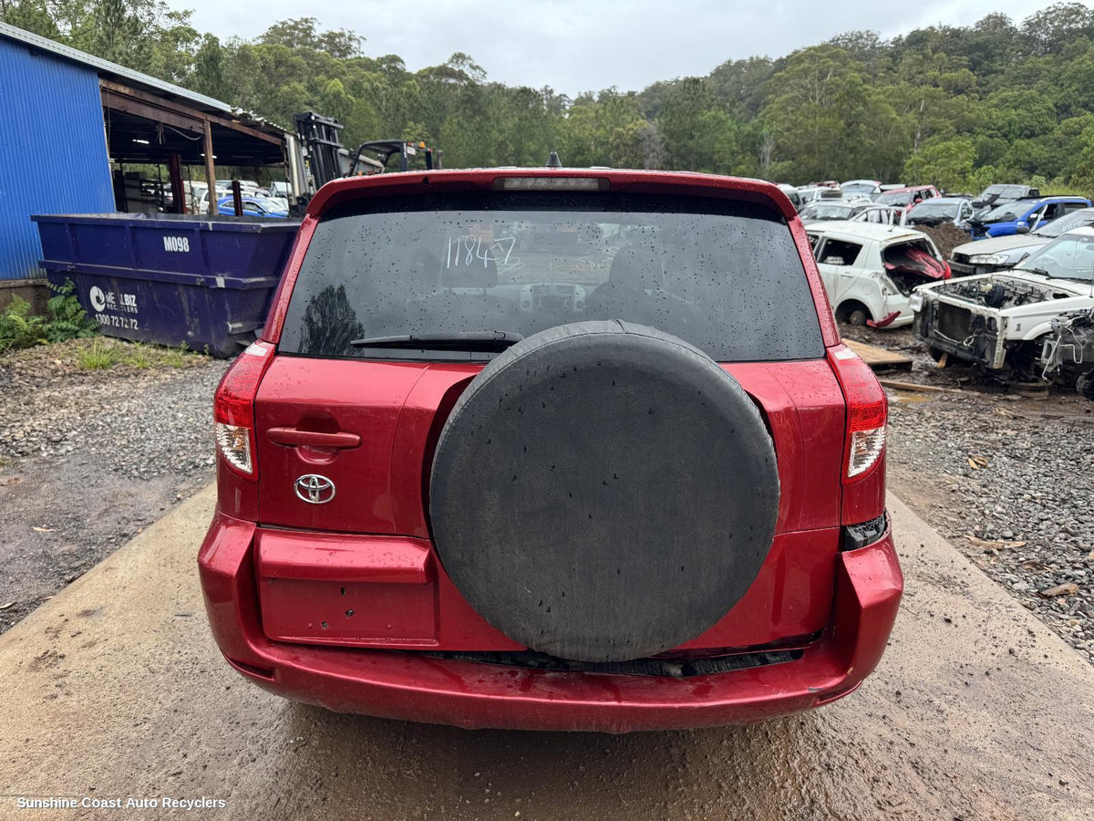 2005-2012 Toyota Rav4 Bootlid Tailgate
