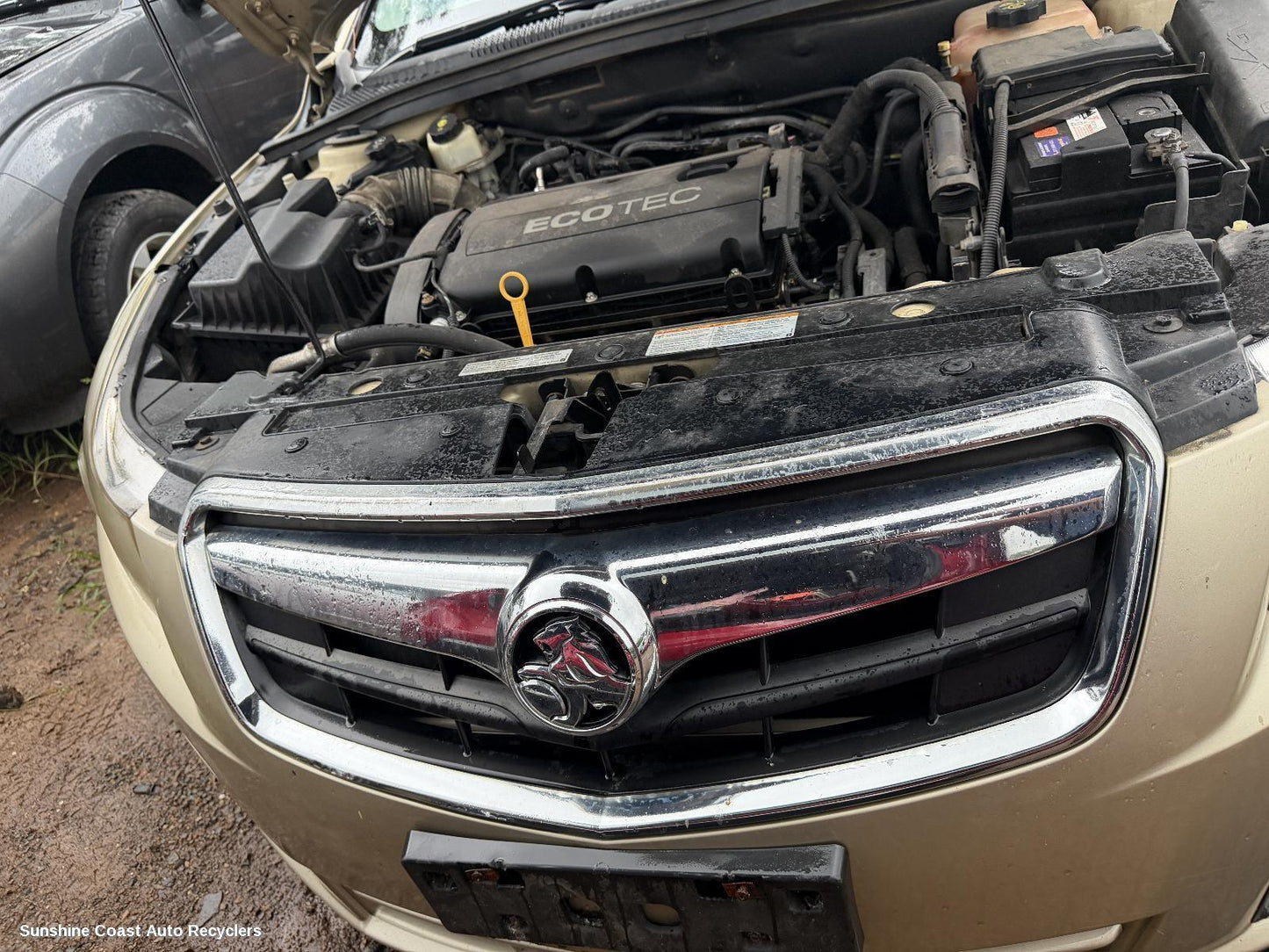 2009-2011 Holden Cruze Grille