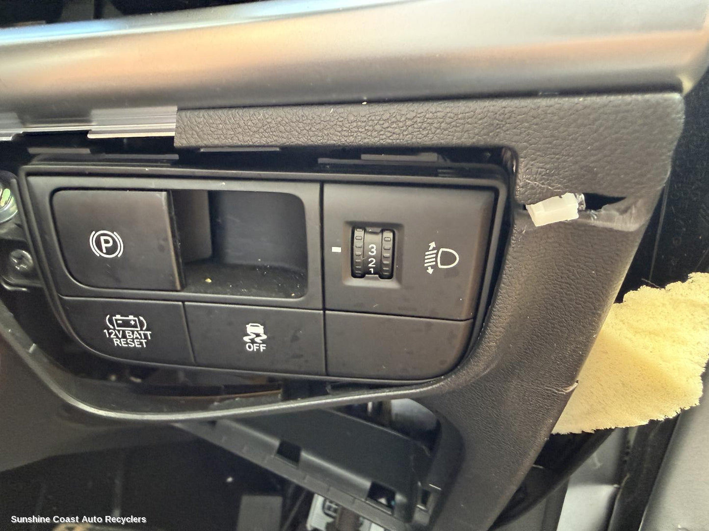 2024-2026 Hyundai Tucson Misc Switch Relay