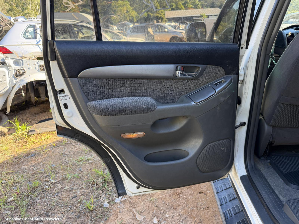 2003-2009 Toyota Prado Door Trim