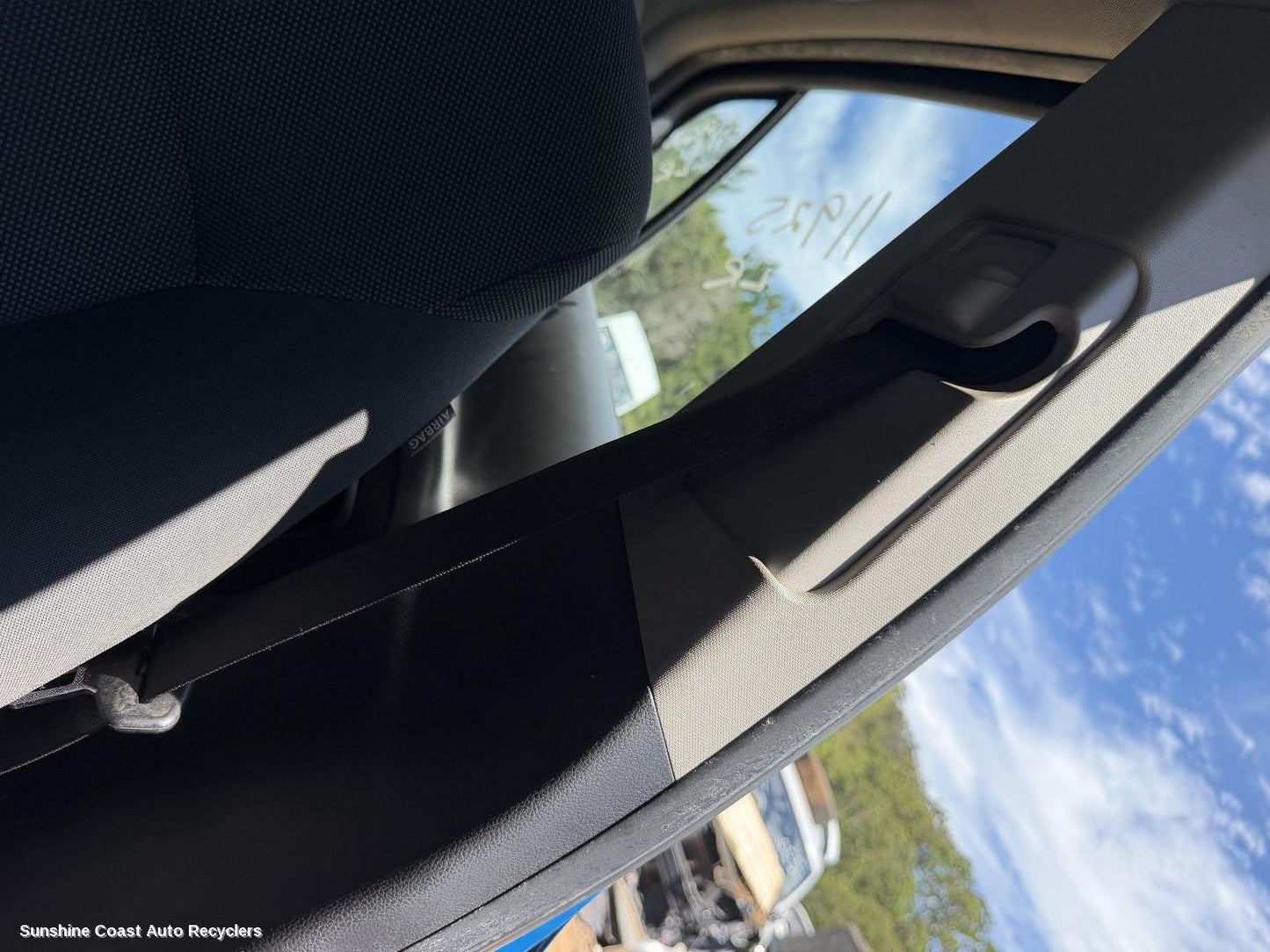 2011-2014 Holden Cruze Seatbelt Stalk