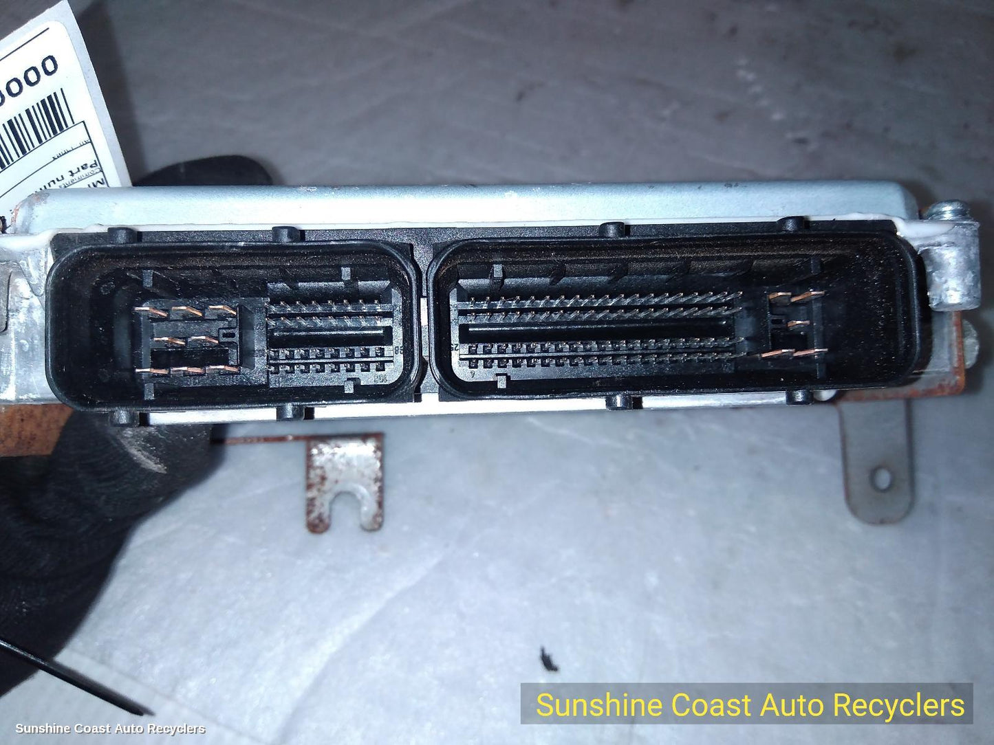 2015 Isuzu Mu-x Ecu