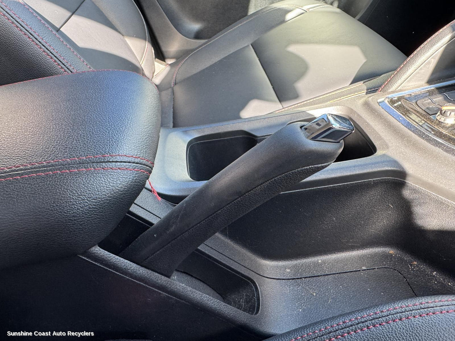 2022 Ldv T60 Handbrake Lever