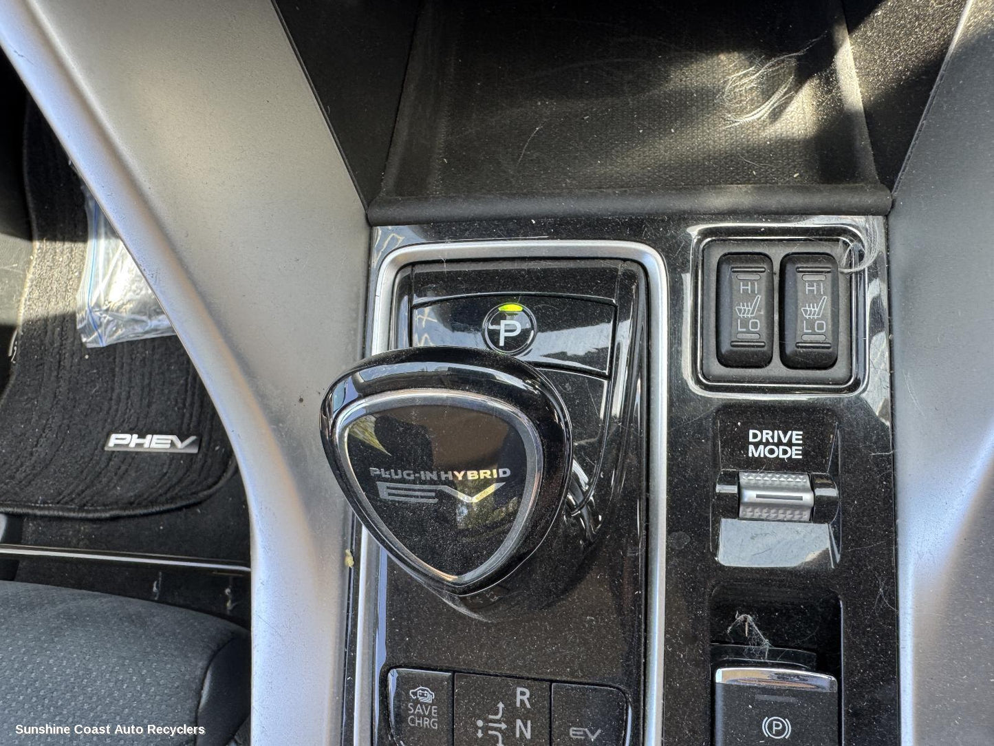 2023 Mitsubishi Eclipse Cross Gear Stick Shifter